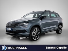 Skoda Karoq - 1.5 TSI ACT Sportline | Trekhaak | Camera | Virtual Cockpit | Stoelverwarming