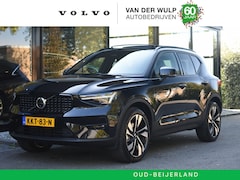Volvo XC40 - B4 197pk Plus Dark | Lounge | Lighting | Trekhaak