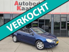 Volkswagen Eos - 1.4 TSI LEES ADVERTENTIE