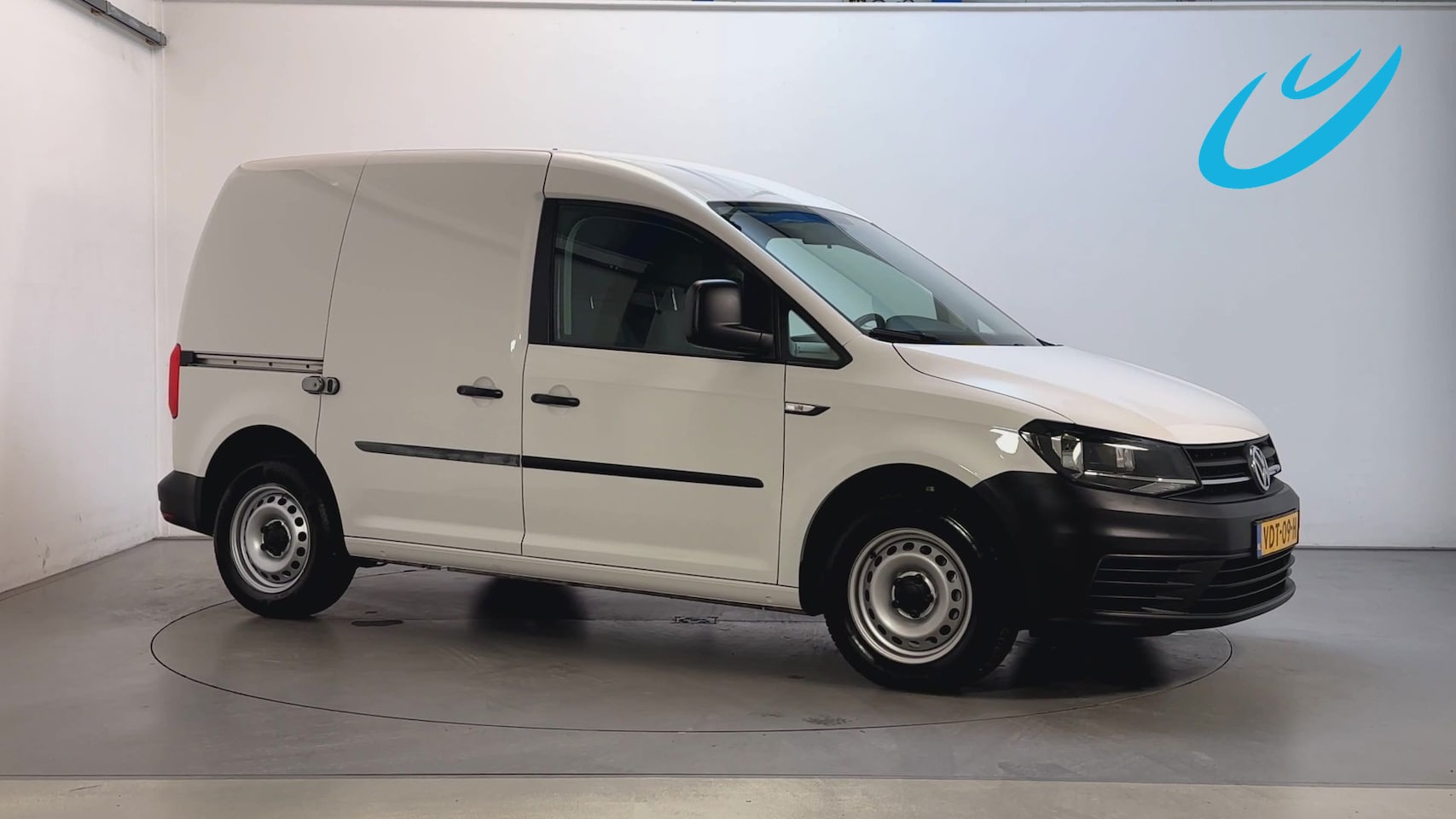 Volkswagen Caddy - 2.0 TDI 102pk L1H1 Cruise Control Navigatie Parkeersensoren DAB+ - AutoWereld.nl