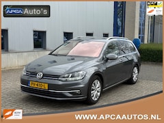 Volkswagen Golf Variant - 1.5 TSI Automaat 12 mnd GARANTIE Stoelmassage Stoelverw Adaptive Cruise Carplay DealerOH