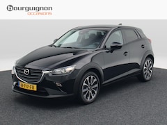 Mazda CX-3 - 2.0 SkyActiv-G 121 Sportive | Navigatie | Stoelverwarming | Climatronic | Cruise Control |