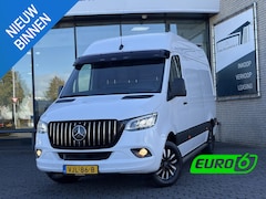 Mercedes-Benz Sprinter - 1.9 CDI L2H2*LED*MBUX*HAAK*CRUISE*NAVI*CAM*OMVORM