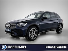 Mercedes-Benz GLC-klasse - 300e 4MATIC Business Solution AMG | Panodak | Burmeister | Trekhaak | 360 Camera | Adaptiv