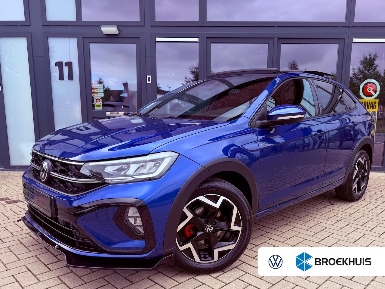 Volkswagen Taigo - 1.0 TSI R-Line Edition Pano/Kanteldak! | Adaptieve Cruise | Dealer Onderhouden! | Digitaal - AutoWereld.nl