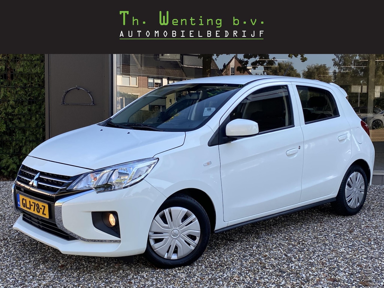 Mitsubishi Space Star - 1.2 Cool+ | Zeer netjes | Airco | DAB+ & Bluetooth | Boordcomputer | All-Season Banden | - AutoWereld.nl