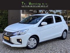 Mitsubishi Space Star - 1.2 Cool+ | Zeer netjes | Airco | DAB+ & Bluetooth | Boordcomputer | All-Season Banden |