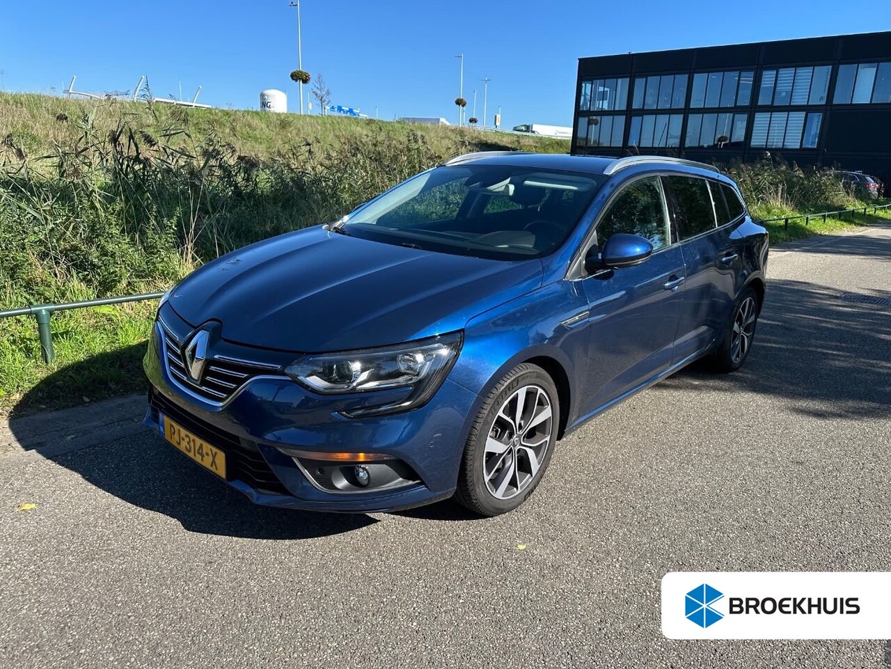 Renault Mégane Estate - 1.2 TCe Bose Dealer onderhouden! | Automaat | BOSE! | Rijk Uitgerust! | Clima | Cruise | L - AutoWereld.nl
