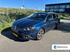 Renault Mégane Estate - 1.2 TCe Bose Dealer onderhouden | Automaat | BOSE | Rijk Uitgerust | Clima | Cruise | LMV