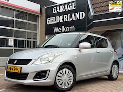 Suzuki Swift - 1.2 Comfort EASSS | CENTR.V | AIRCO | 5DEURS | SMETTELOZE STAAT
