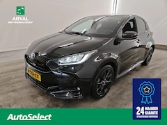 Toyota Yaris - 1.5 Hybrid 115pk Automaat Executive | CarPlay | Half Leder/Stof | Stoelverwarming | Keyles