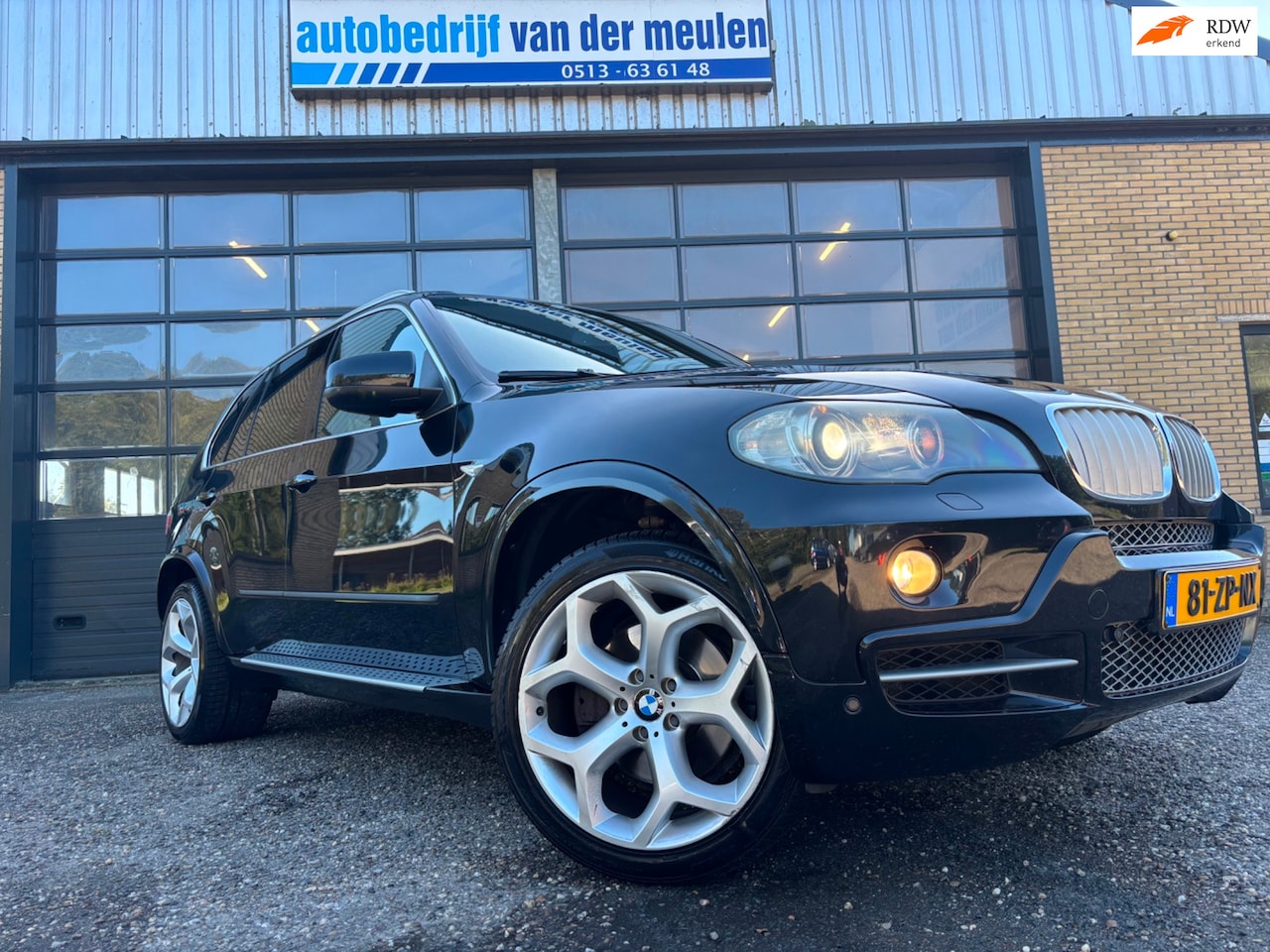BMW X5 - XDrive30d FULL OPTIONS! - AutoWereld.nl