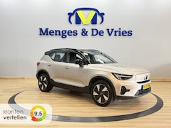 Volvo XC40 - Single Motor Core 69 kWh 92% MY24 | Airco | Trekhaak | Stuur \ Stoel Verwarming | Camera |