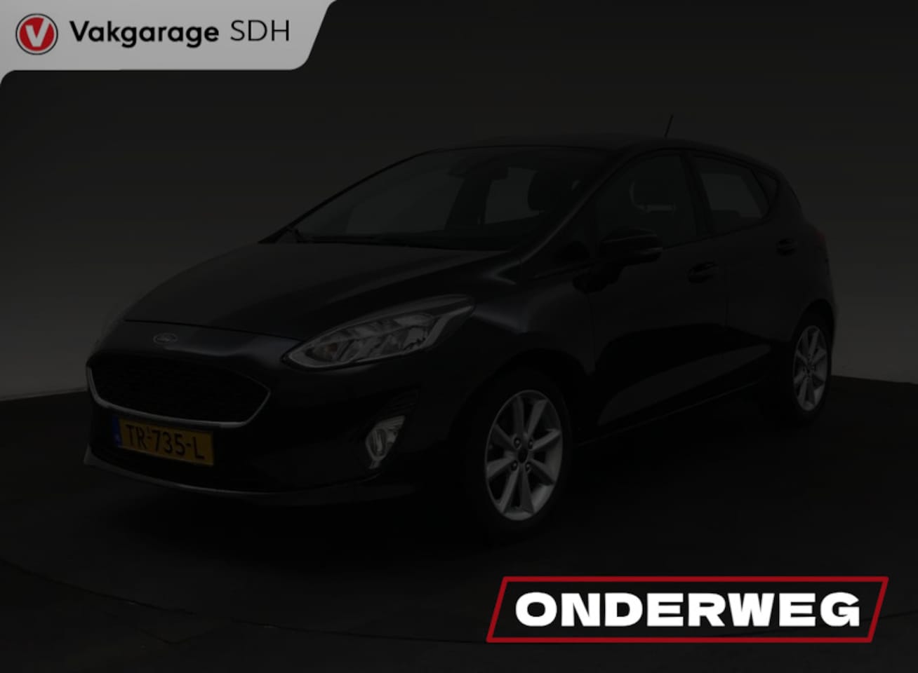Ford Fiesta - 1.1 Trend|Airco|Cruise Control|5 Deurs - AutoWereld.nl