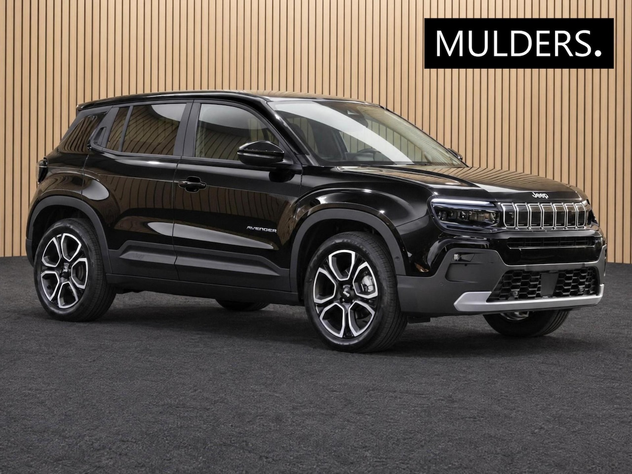 Jeep Avenger - Summit 54 kWh VOORRAAD KORTING - AutoWereld.nl