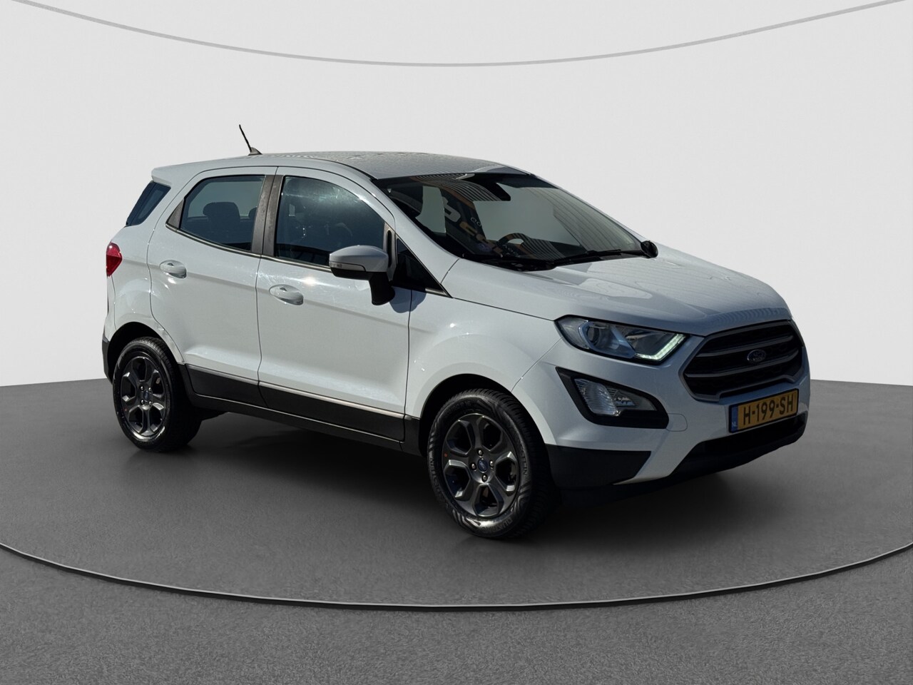 Ford EcoSport - 1.0 EcoBoost Connected | Apple Carplay | APK 4-2028 - AutoWereld.nl
