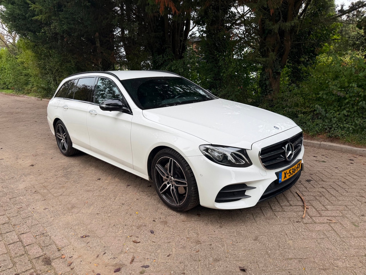 Mercedes-Benz E-klasse Estate - 200 Business Solution AMG 200 Business Solution AMG (nwe.type) - AutoWereld.nl