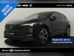 Volvo EX60 - P10 AWD ULTRA 95 kWh -PANO.DAK|BOWERS&WILKINS|GEVENT.LEDER|360°CAM|POWER-SEATS|PILOT|PRIVA