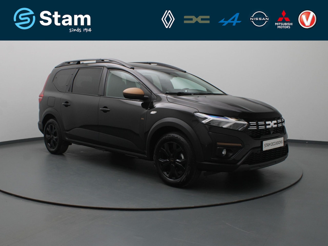 Dacia Jogger - 140pk Hybrid Extreme 7p. Apple Carplay/Android Auto | Climate - AutoWereld.nl