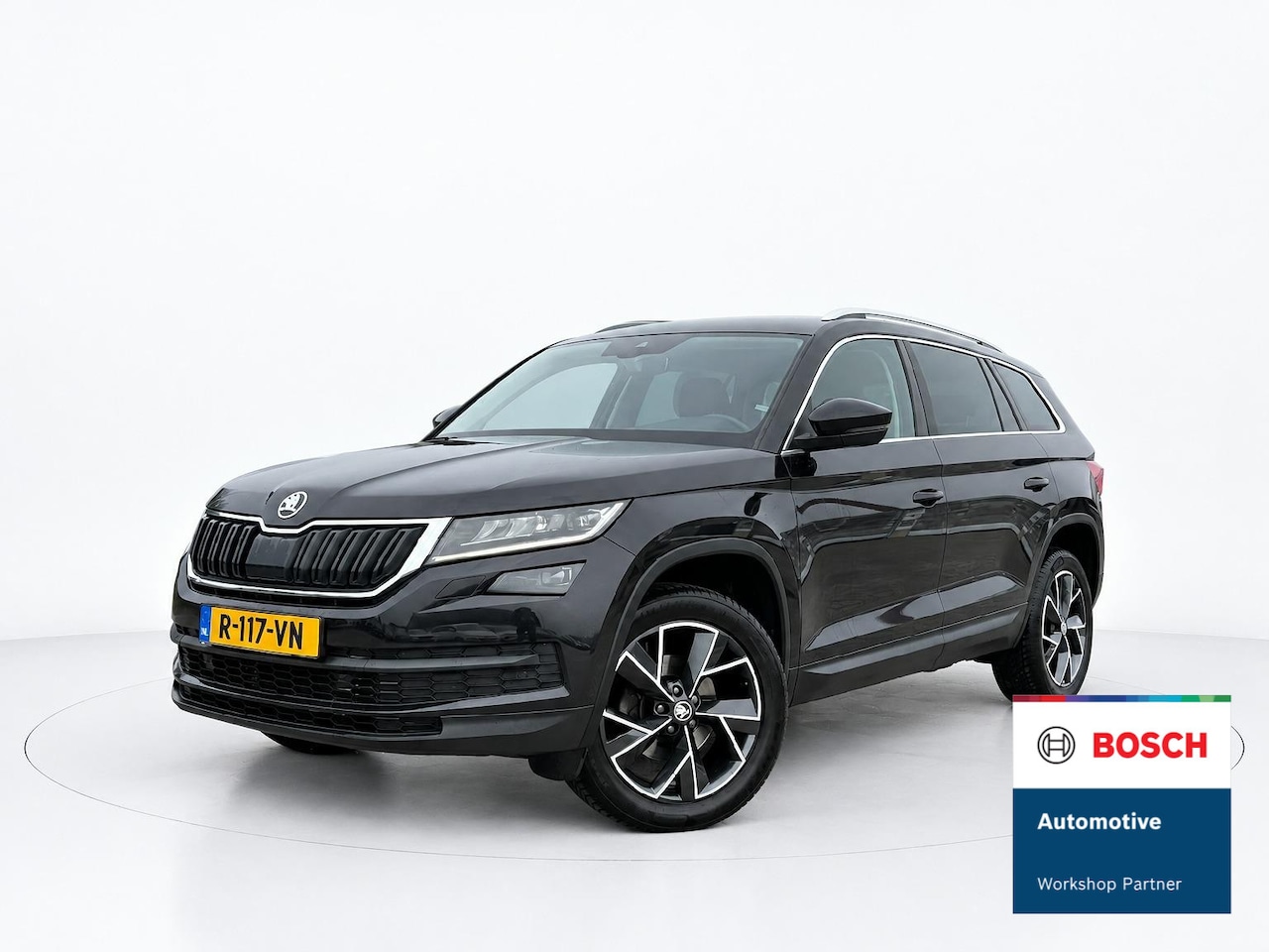 Skoda Kodiaq - 1.5 TSI Business Edition Plus 1.5 TSI Business Edition Plus - AutoWereld.nl