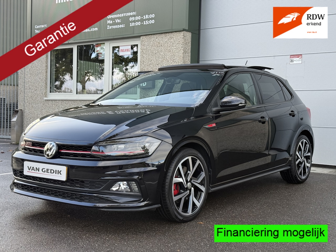 Volkswagen Polo - 2.0 TSI GTI Miltek Pano Beats Acc Virtual Carplay Led - AutoWereld.nl