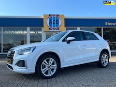 Audi Q2 - 30 TFSI Advanced edition | Carplay | Orig. NL | Camera | 1ste Eig. | Virtual dashboard |