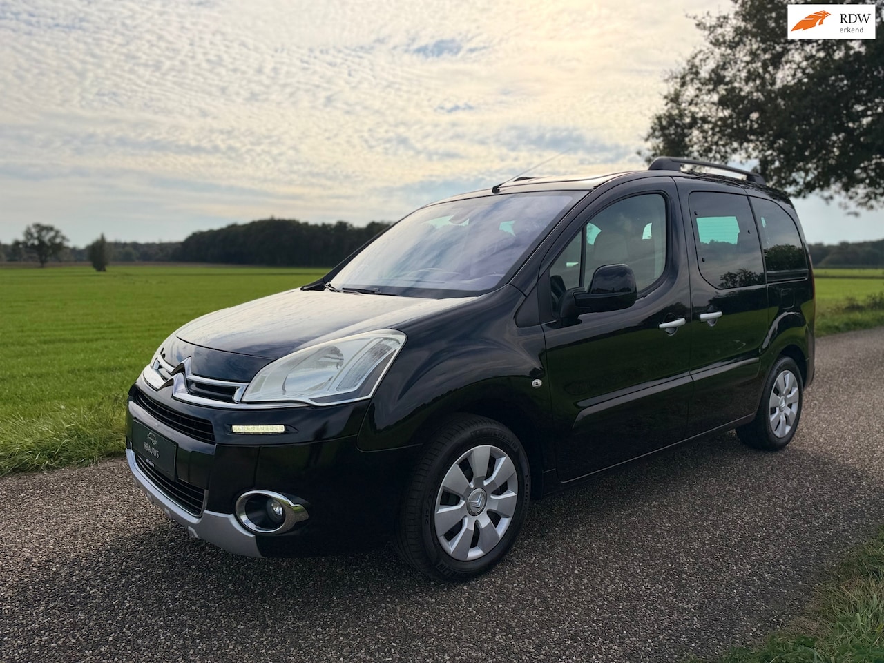 Citroën Berlingo - 1.6 VTi Tendance AIRCO / PANO / PARKEERSENS. / CRUISE CONTROL / NIEUWE APK - AutoWereld.nl