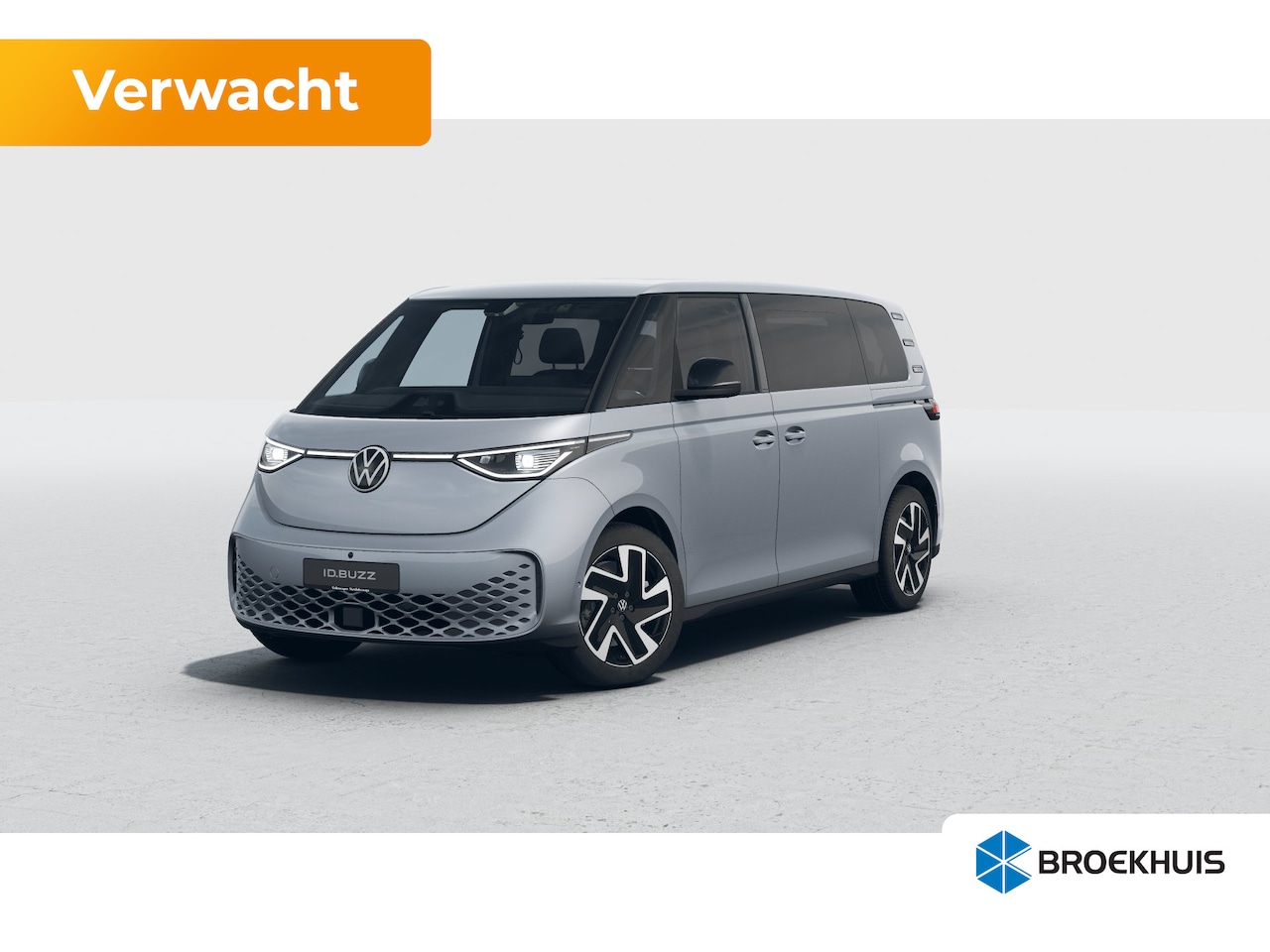 Volkswagen ID. Buzz - Pro Limited Edition Plus 86 kWh LWB 7p. | Carplay | 20" Lichtmetalen velgen | Assistance P - AutoWereld.nl