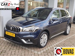 Suzuki S-Cross - 1.4 BOOSTERJET ALLGRIP SELECT MILD HYBRID 4x4 | Carplay/Android | Adaptive Cruise | Keyles