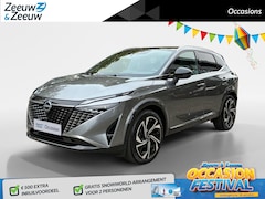 Nissan Qashqai - 1.3 MHEV Xtronic Tekna Plus NAVI | LEDER |LM VELGEN 20INCH | CLIMA | STOELVERWARMING | 180