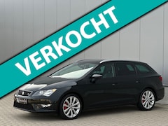 SEAT Leon ST - 1.8 TSI FR / 180PK / DSG / Automaat / Stoelverw. / Cruise /