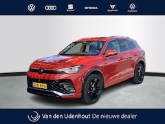 Volkswagen Tiguan - 1.5 eHybrid 204pk R-Line Edition Trekhaak 360 Camera