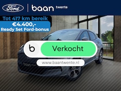 Ford Puma Gen-E - Select 47 kWh | All Weather banden | 17 inch | Camera | Winter Pack