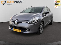 Renault Clio Estate - 0.9 TCe Night&Day navigatie airco cruise controle