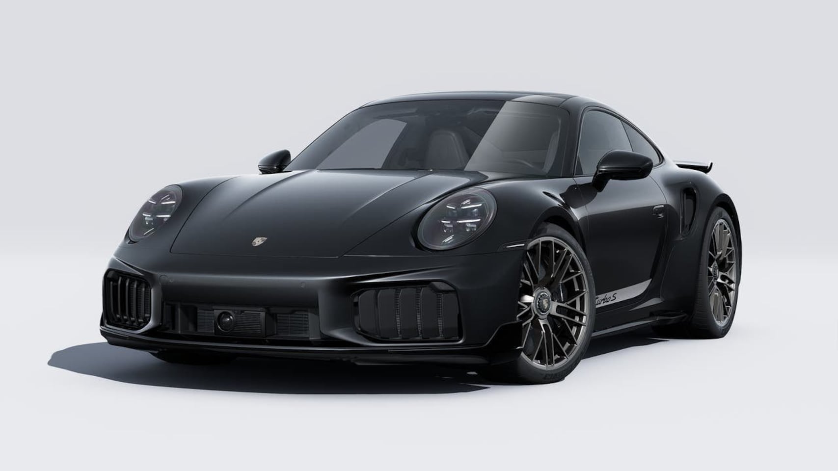 Porsche 911 - Turbo S - AutoWereld.nl
