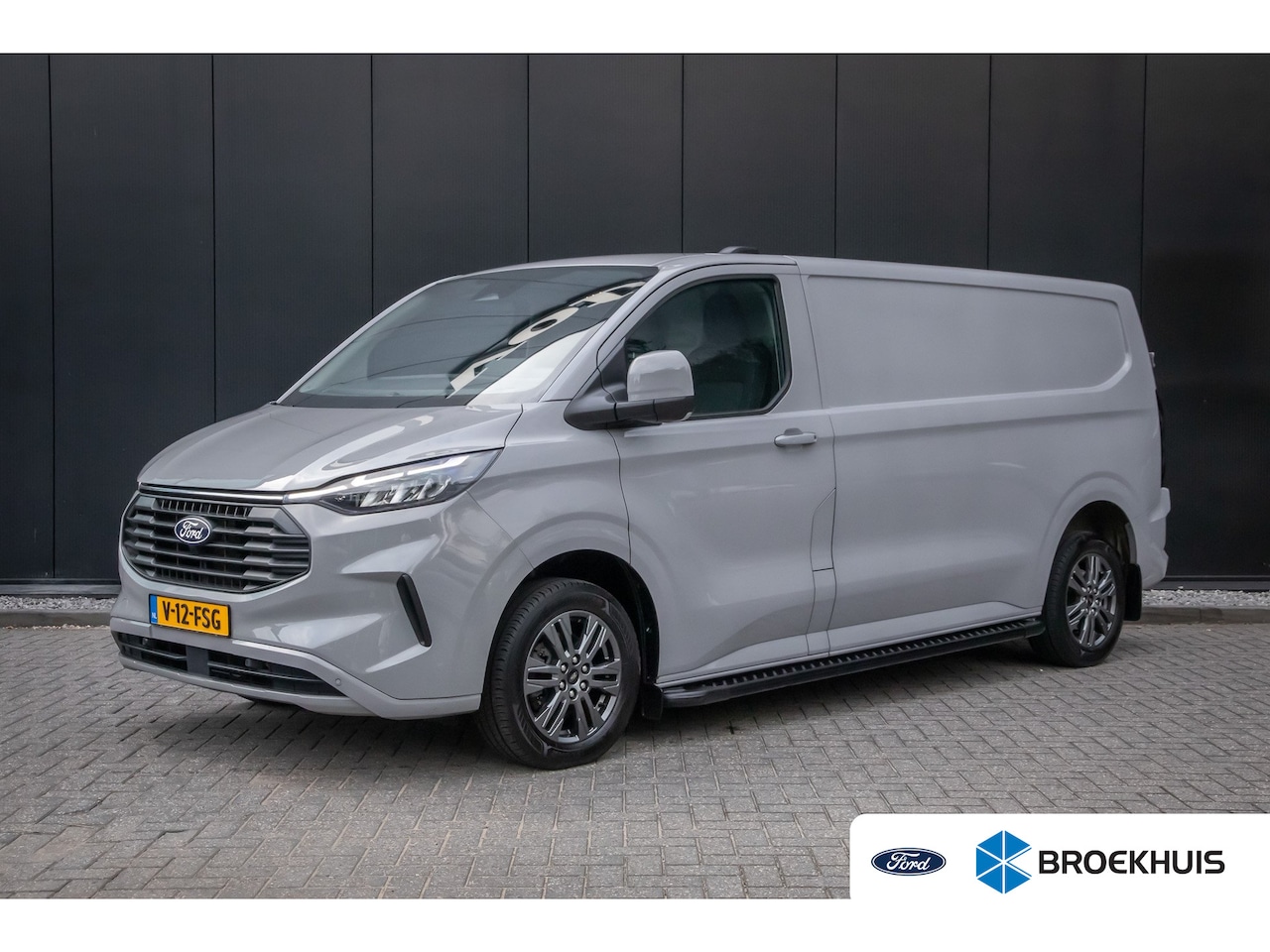 Ford Transit Custom - 320 2.0 TDCI L2H1 Limited Dealer onderhouden | Achteruitrijcamera | Apple Carplay en Andro - AutoWereld.nl