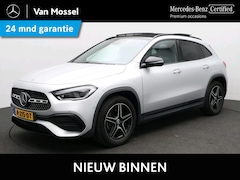 Mercedes-Benz GLA-Klasse - 250 e Business Solution AMG Limited / Panoramadak/ Rijassistentiepakket/ Sfeerverlichting/