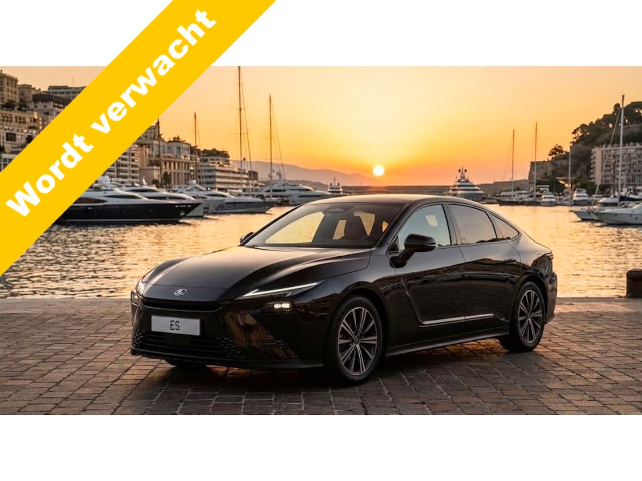 Lexus ES - 300h Hybrid Executive Line I New model! Mark Levinson I Panoramadak - AutoWereld.nl