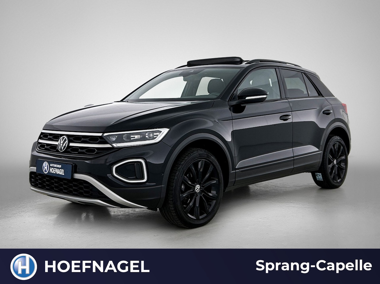 Volkswagen T-Roc - 1.0 TSI Style | Panodak | Camera | Stoelverwarming | Adaptive Cruise | - AutoWereld.nl
