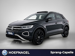 Volkswagen T-Roc - 1.0 TSI Style | Panodak | Camera | Stoelverwarming | Adaptive Cruise |