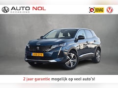 Peugeot 3008 - 1.2 PureTech Allure | Half Leer | Camera | HUD | Apple CarPlay