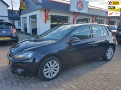 Volkswagen Golf - 1.2 TSI Style BlueM. 5drs Clima/LMV BJ 2011