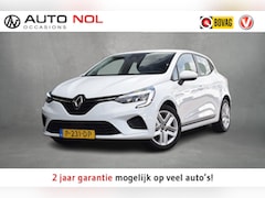 Renault Clio - 1.0 TCe Zen | Apple CarPlay | Cruise | Airco | Sportstoelen