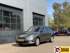 Skoda Fabia Combi - 1.0 TSI Ambition | TREKHAAK | Cruise Control | Apple Carplay/Android Auto | Climatronic |