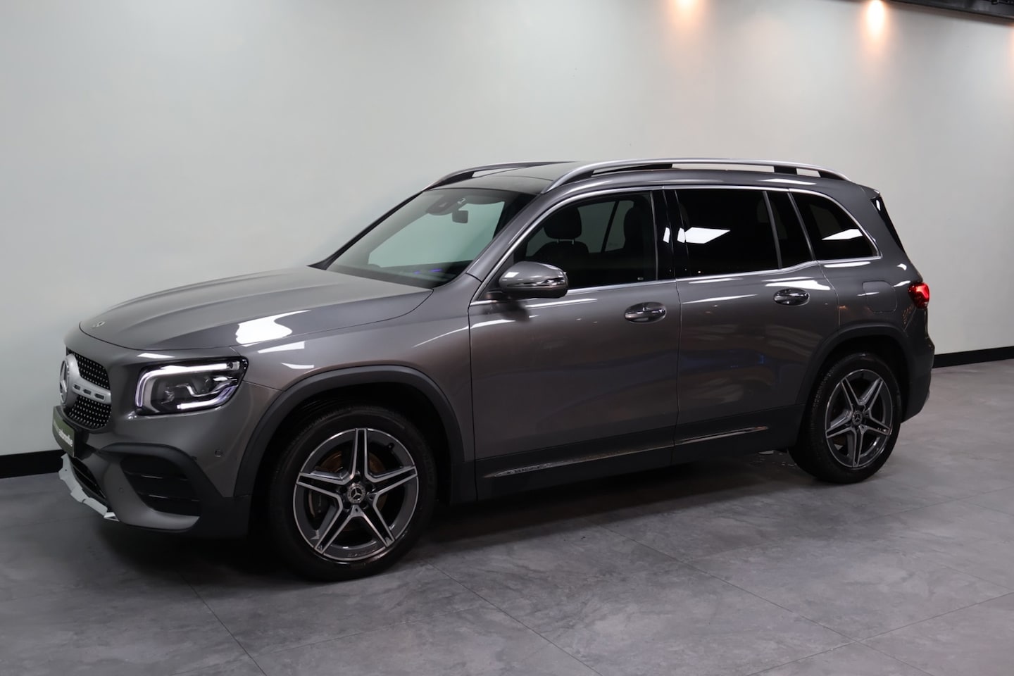 Mercedes-Benz GLB - AMG LINE|7P|Pano|Navi|Climate|Cruise| - AutoWereld.nl