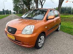 Kia Picanto - 1.0 LX|stuurbekrachting|d-riem vervangen|nw apk|