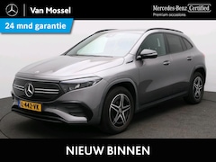 Mercedes-Benz EQA - 250 Business Solution AMG 67 kWh / Night/ Sfeerverlichting/ 94% SoH