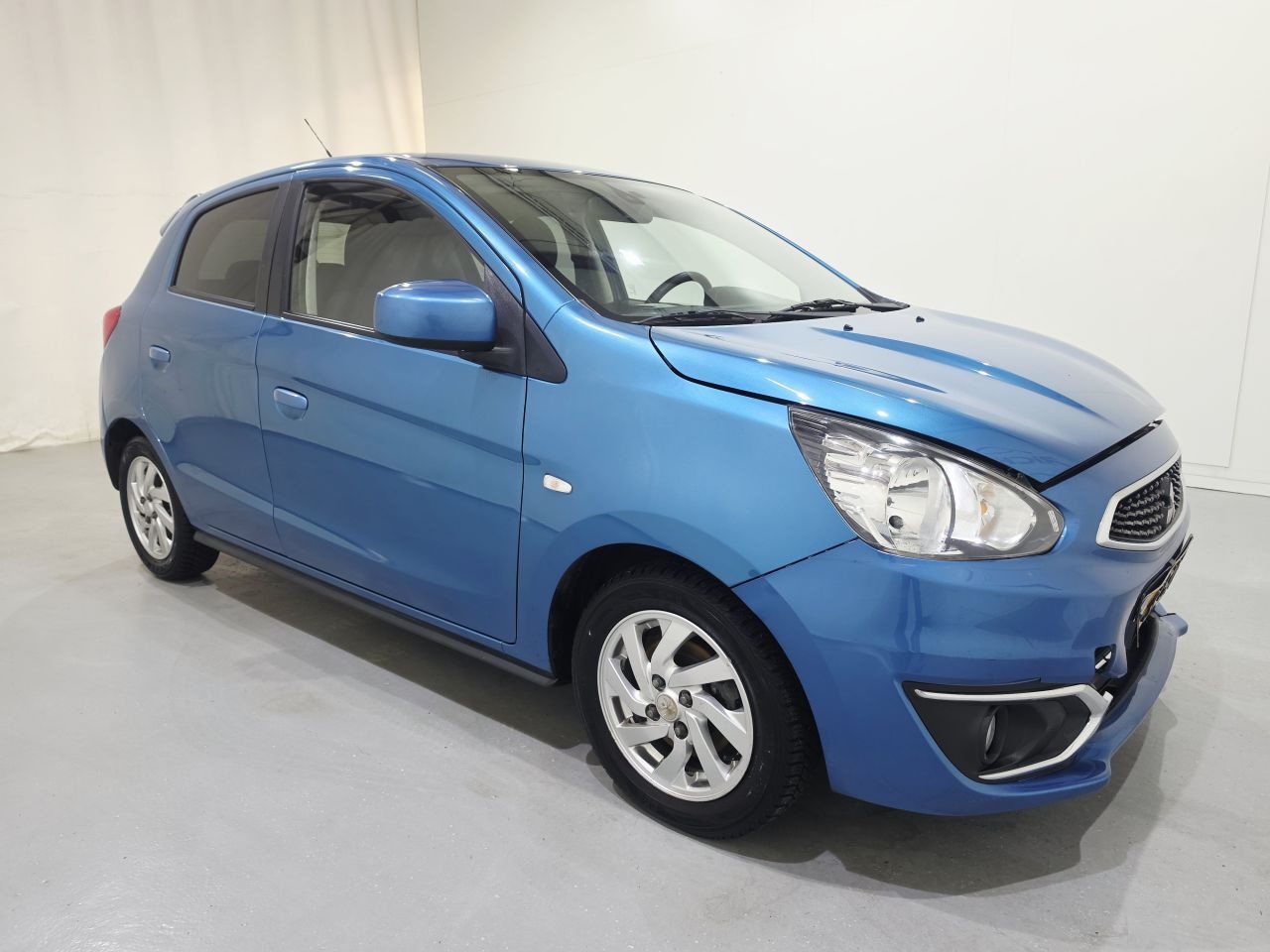 Mitsubishi Space Star - 1.2 Connect Pro Bjr.2018 - AutoWereld.nl
