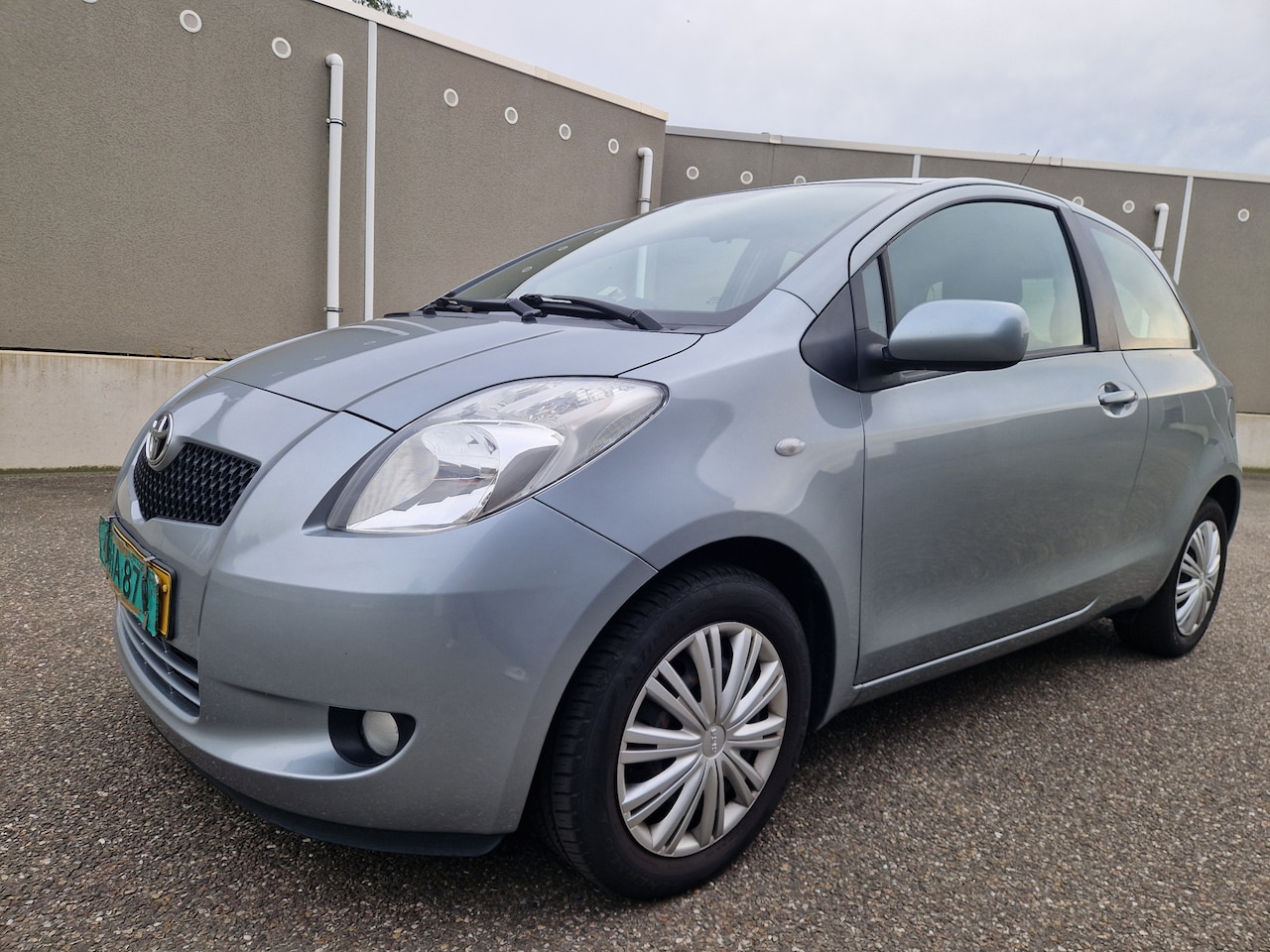Toyota Auris - 1.6-16V Dynamic 1.6-16V Dynamic - AutoWereld.nl