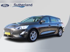 Ford Focus Wagon - 1.0 EcoBoost Trend Edition Business | Dealeronderhouden | Stoel + Stuurverwarming | Cruise